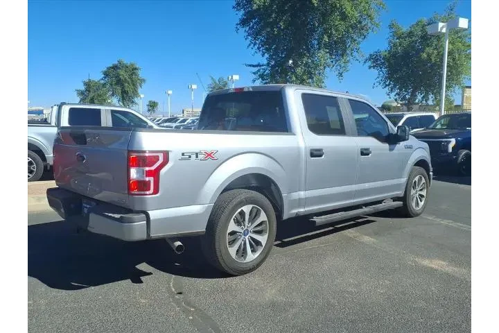 $18625 : Ford F-150 2020 4x2 XL 4dr S image 4