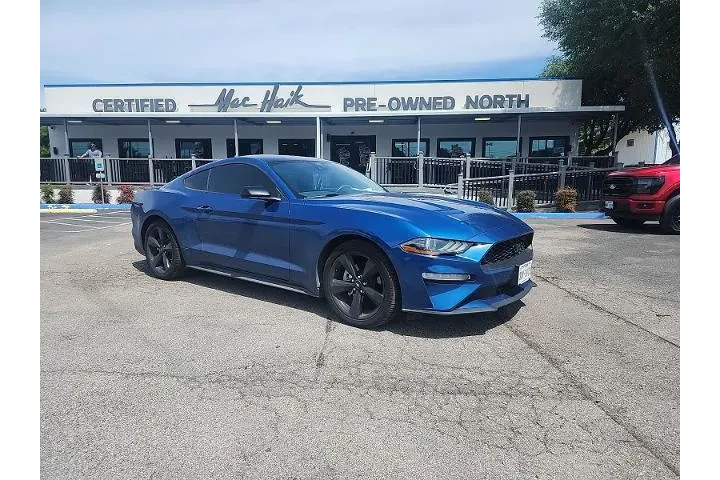 $25998 : Ford Mustang 2023 EcoBoost 2 image 1