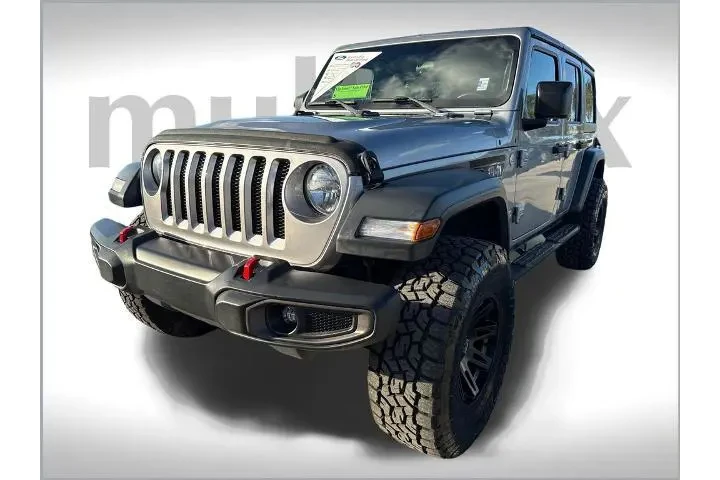 $21900 : Jeep Wrangler Unlimited 2019 image 9