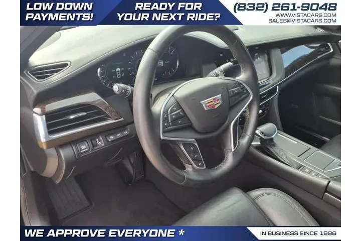 2018 CT6 3.0TT Premium Luxury image 8