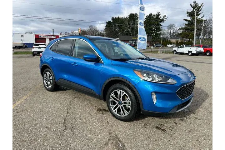 $18975 : Ford Escape Hybrid 2021 AWD image 8