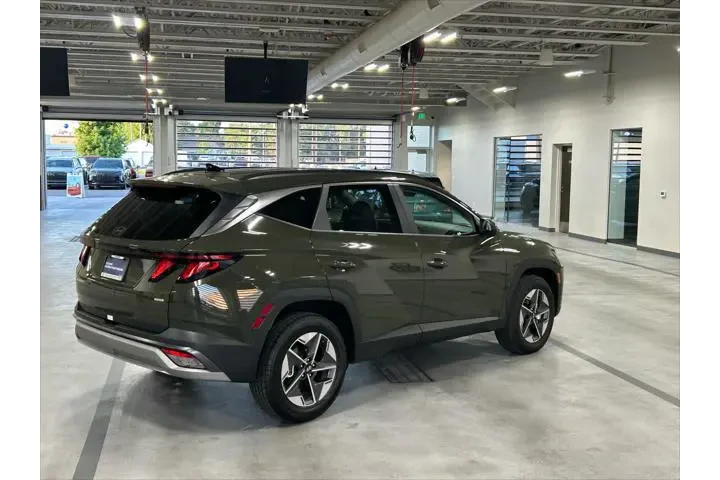 $27724 : Hyundai TUCSON 2025 AWD SEL image 9