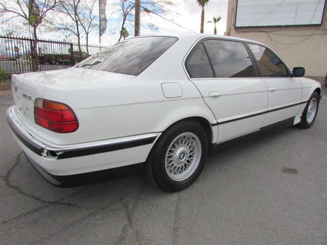 $4995 : 1998 BMW 7 Series 740iL image 4