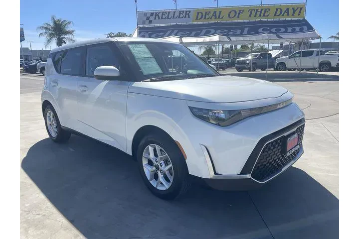 $17888 : Kia Soul 2024 S 4dr Crossove image 2