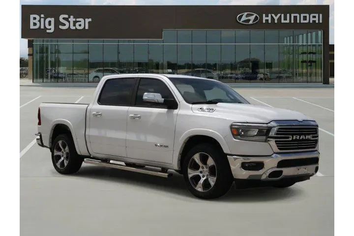 $30213 : Ram 1500 2019 4x2 Laramie 4d image 6