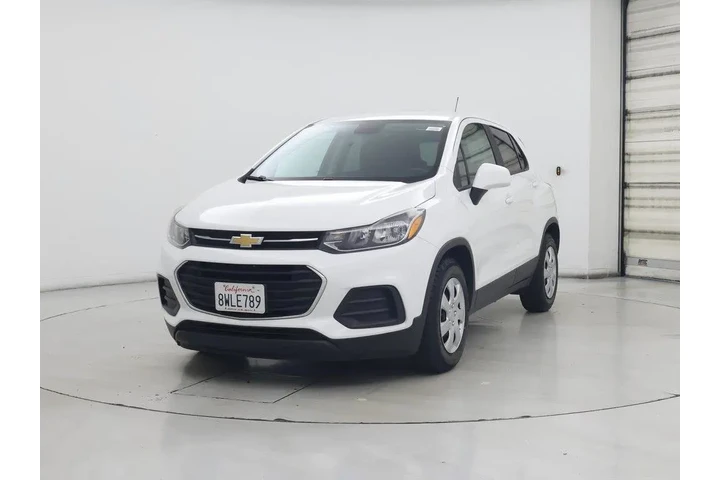 $13998 : Chevrolet Trax 2018 LS 4dr C image 4