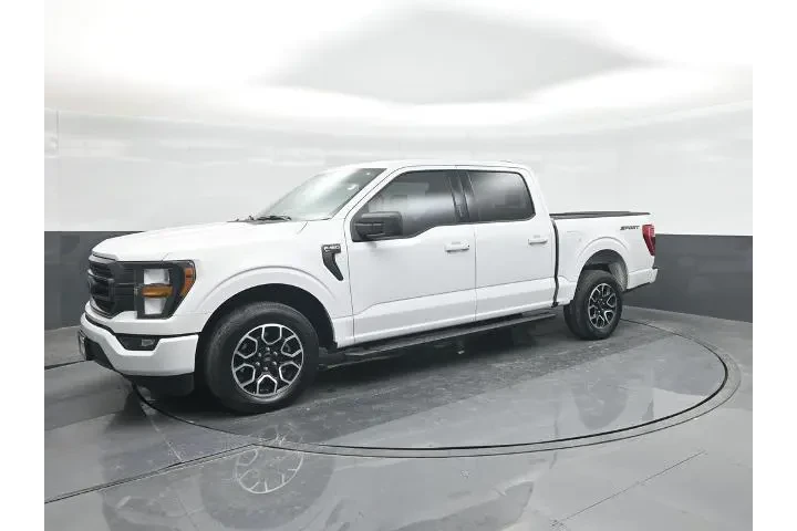 $38998 : Ford F-150 2023 4x2 XLT 4dr image 1