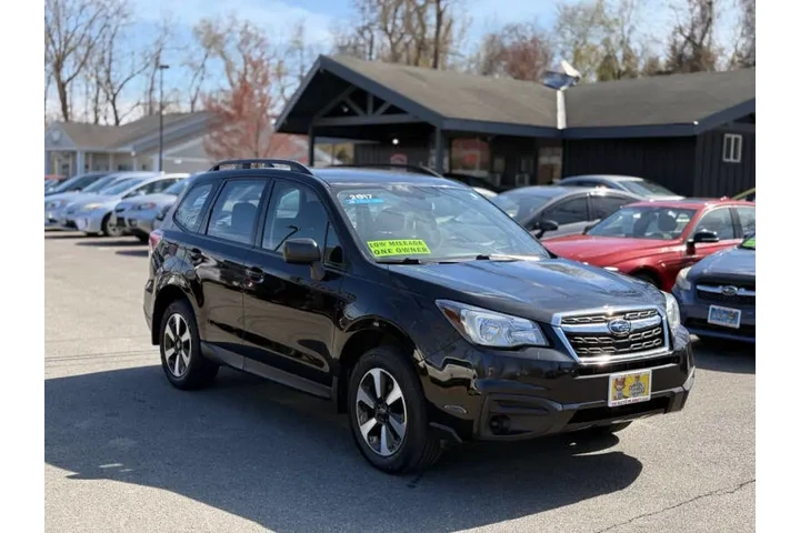 $15500 : 2017 Forester 2.5i image 5