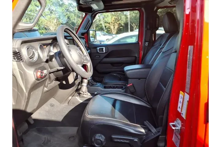 $26980 : Jeep Wrangler Unlimited 2019 image 7