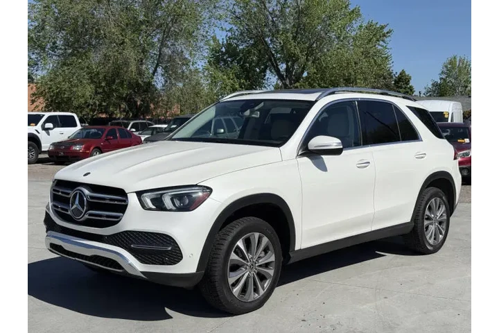 $34988 : 2020 Mercedes-Benz GLE GLE 35 image 4