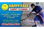 Happy Face Carpet Cleaning en Los Angeles