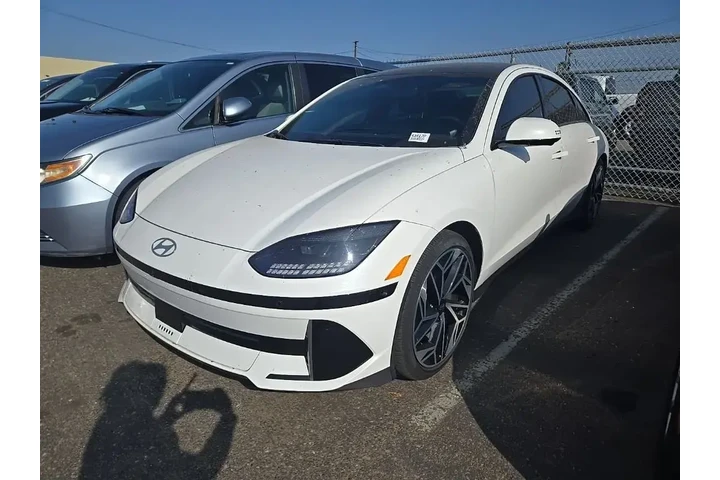 $26491 : Hyundai IONIQ 6 2024 Limited image 3