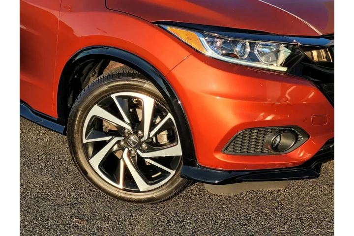 $23874 : Honda HR-V 2020 Sport 4dr Cr image 3