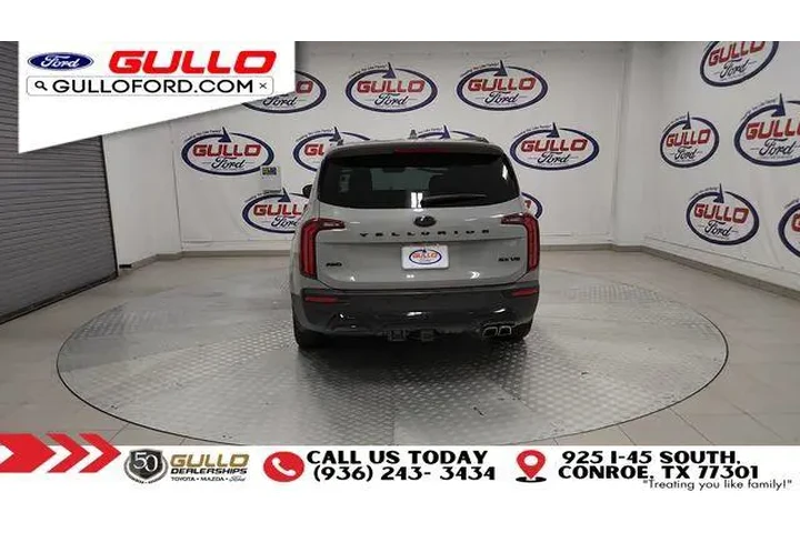 $28491 : Kia Telluride 2021 AWD SX 4d image 7