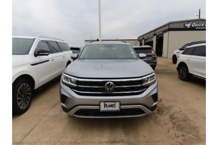 $23947 : Volkswagen Atlas 2023 AWD V6 image 4