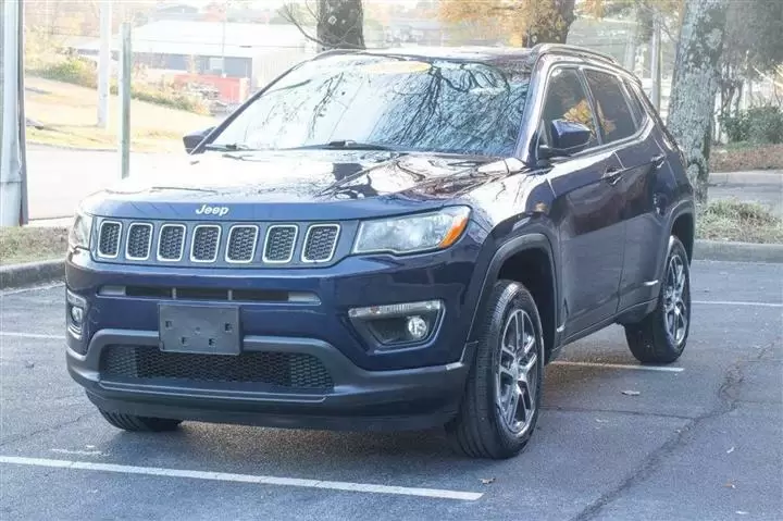 $11900 : 2019 JEEP COMPASS2019 JEEP CO image 8