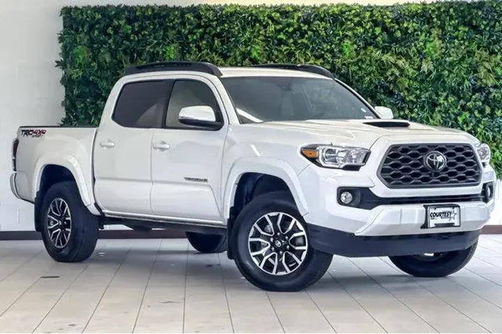 $35080 : Toyota Tacoma 2022 4x4 TRD P image 1