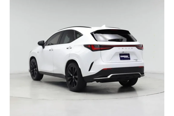 $37998 : Lexus NX 350 2022 AWD F SPOR image 2