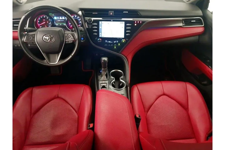 $21998 : Toyota Camry 2019 XSE 4dr Se image 9