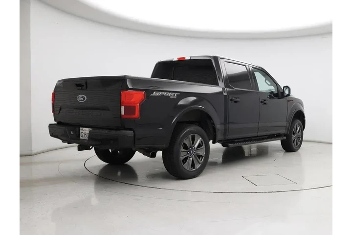 $32998 : Ford F-150 2018 4x4 Lariat 4 image 8
