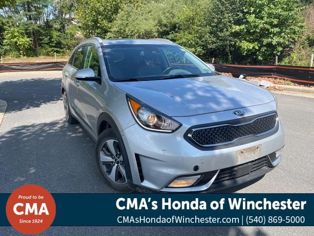 $13690 : PRE-OWNED 2017 KIA NIRO EX image 1