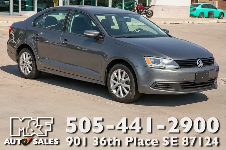 2012 Jetta 2.5L SE image 1