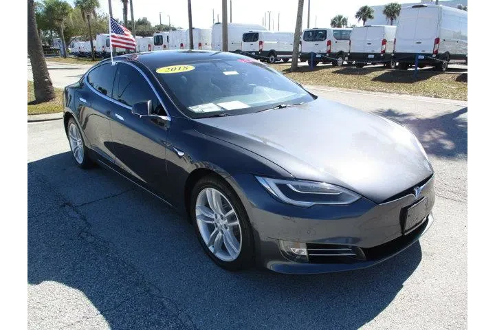 $21995 : Tesla Model S 2018 AWD 75D 4 image 1