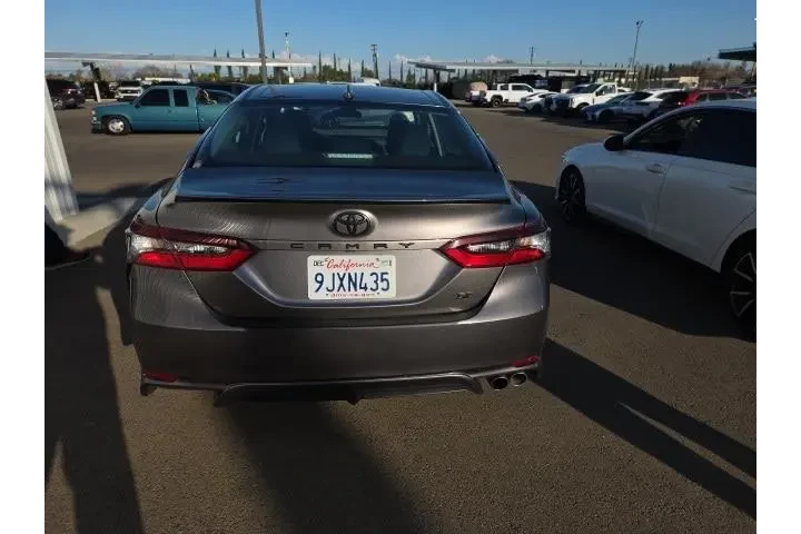 $25500 : Toyota Camry 2024 SE 4dr Sed image 5