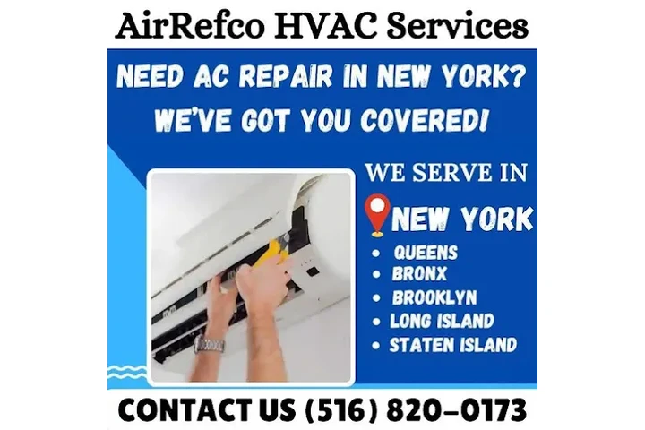 AirRefco HVAC Services image 8