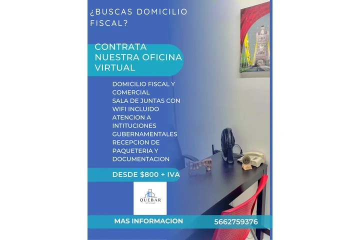 oficina virtual sala de juntas image 1