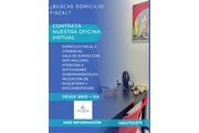 oficina virtual sala de juntas en Mexico DF