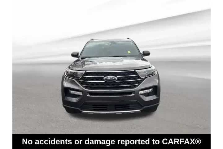 $22470 : Ford Explorer 2020 AWD XLT 4 image 2