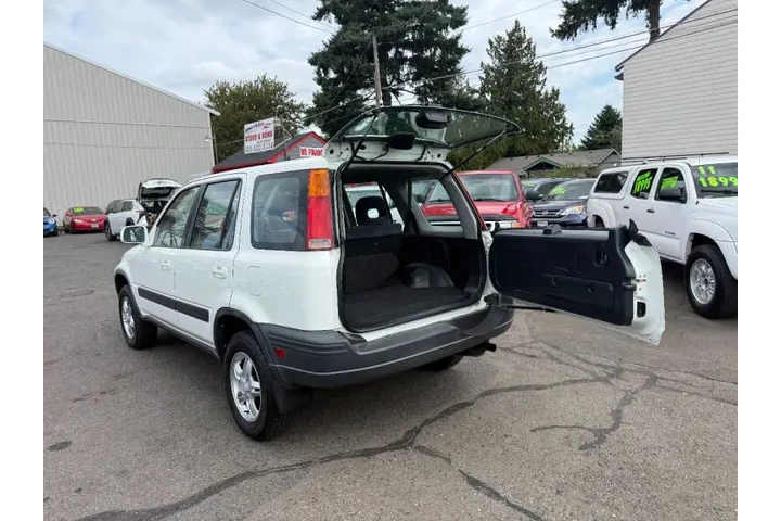 $5995 : 1999 CR-V EX image 10