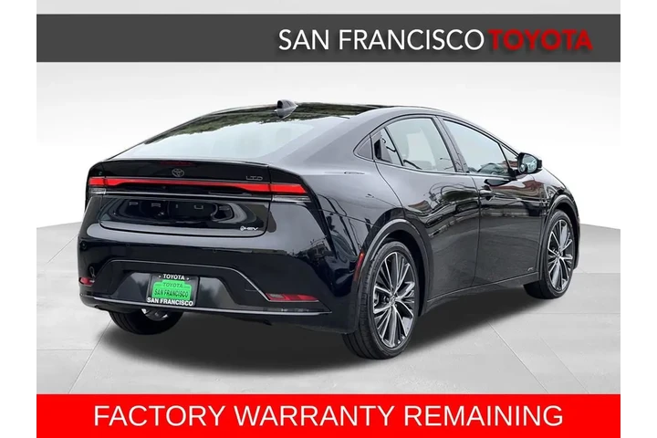 $33888 : 2024 Prius Limited image 5