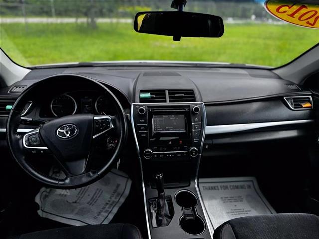 $14200 : 2015 TOYOTA CAMRY image 1