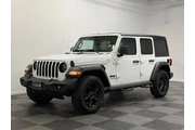 Jeep Wrangler Unlimited 2020 en Silver Spring