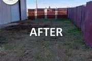 Front and back yard clean outs thumbnail