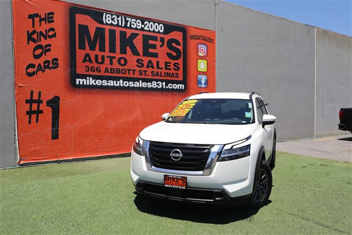 $30999 : 2022 NISSAN PATHFINDER SV image 1