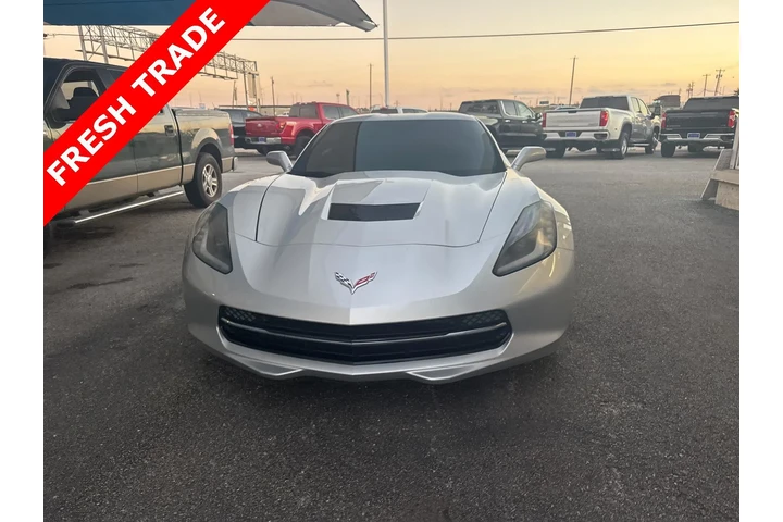 $37092 : Chevrolet Corvette 2015 Stin image 2