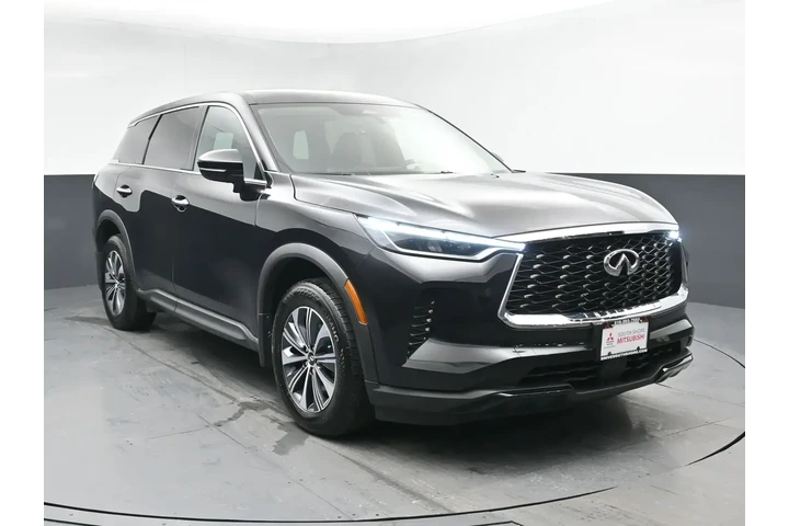 $28895 : INFINITI QX60 2023 AWD Pure image 2