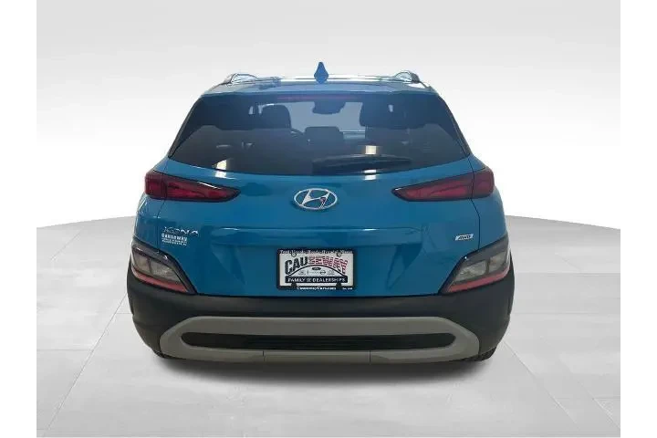 $21194 : Hyundai KONA 2023 AWD SEL 4d image 6