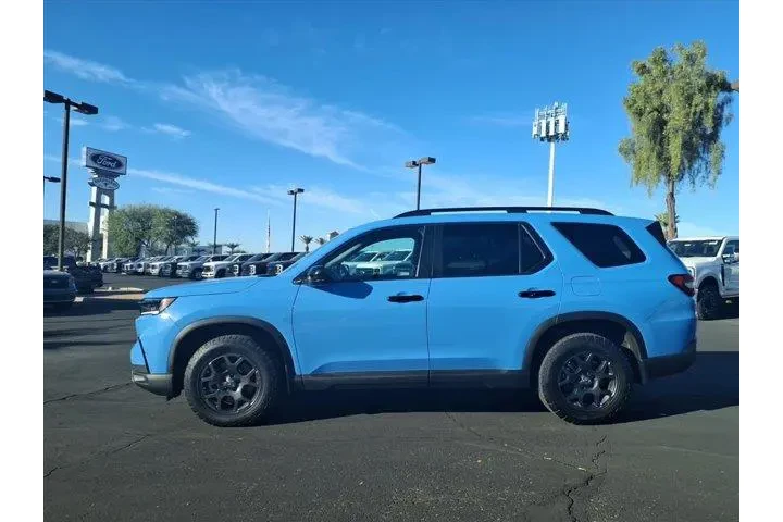 $37064 : Honda Pilot 2023 AWD TrailSp image 3