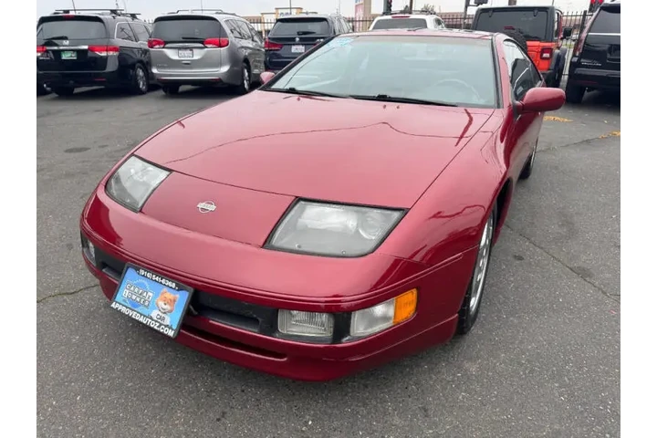 $6998 : 1992 300ZX 2+2 image 5