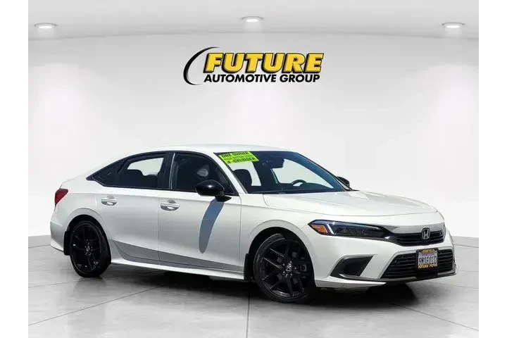 $27999 : Honda Civic 2024 Sport 4dr S image 1