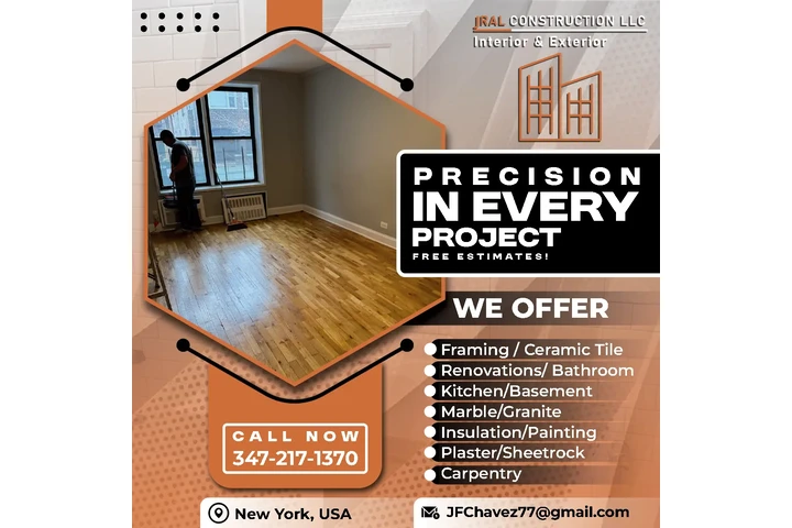 JRAL Construction LLC image 2