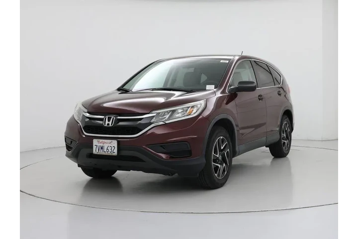 $18998 : Honda CR-V 2016 AWD SE 4dr S image 4