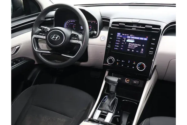 $19813 : Hyundai TUCSON 2022 SEL 4dr image 9