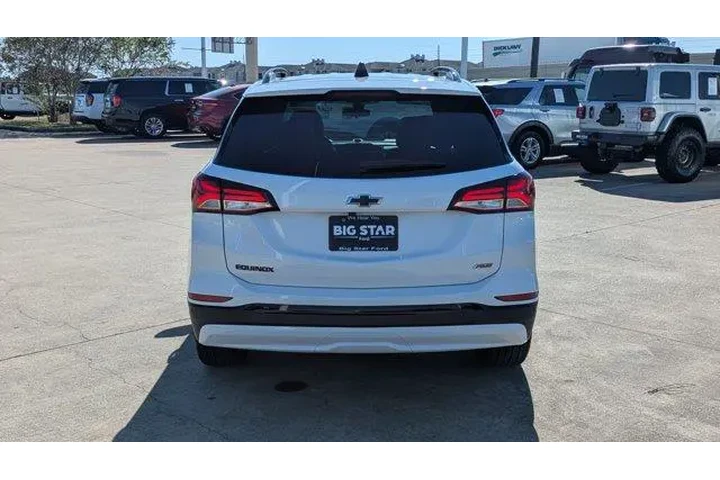 $22495 : Chevrolet Equinox 2024 RS 4d image 4