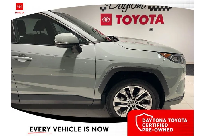 $30000 : Toyota RAV4 2021 XLE Premium image 5