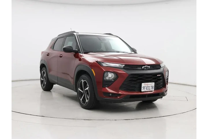 $19998 : Chevrolet Trailblazer 2022 4 image 1